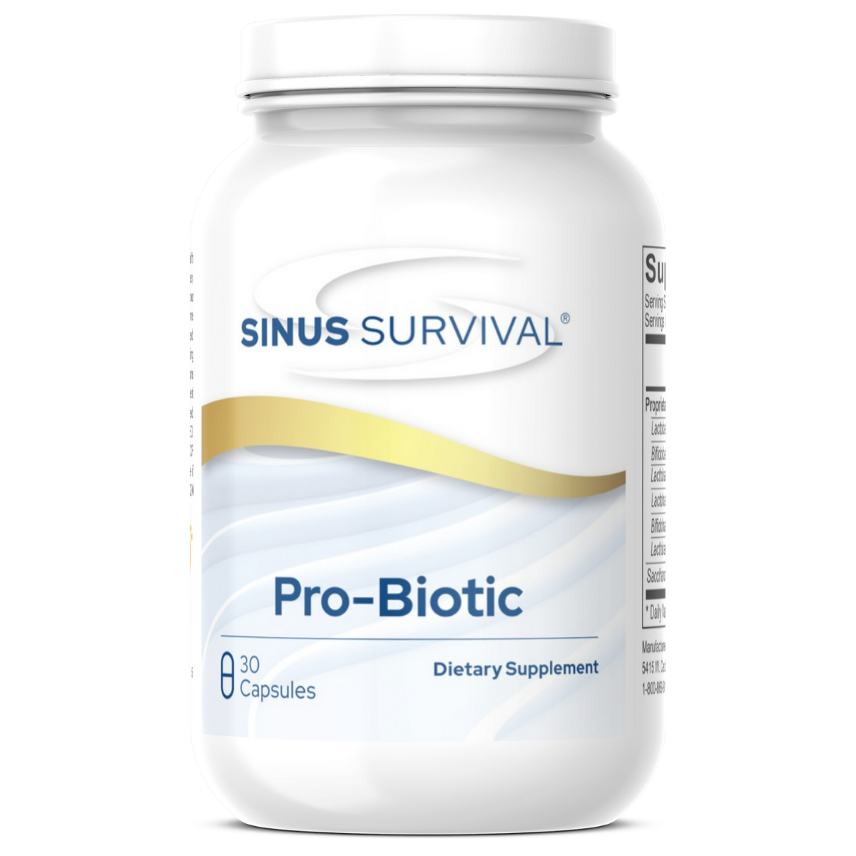 Pro-Biotic