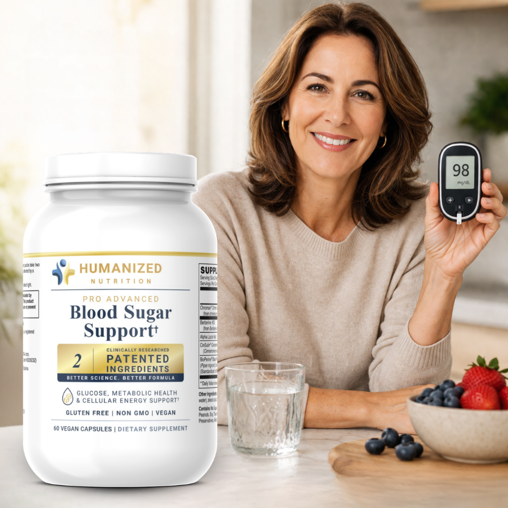 Pro Advanced Blood Sugar Support