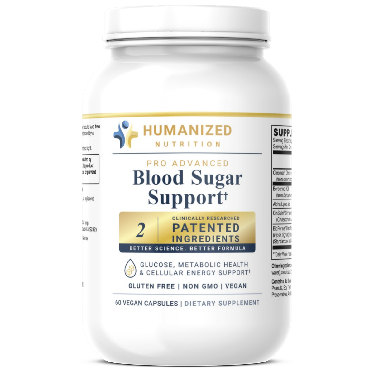 Pro Advanced Blood Sugar Support