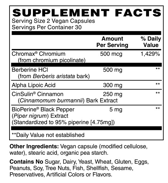 Pro Advanced Blood Sugar Support