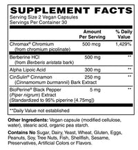 Thumbnail for Pro Advanced Blood Sugar Support
