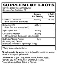 Thumbnail for Pro Advanced Blood Sugar Support