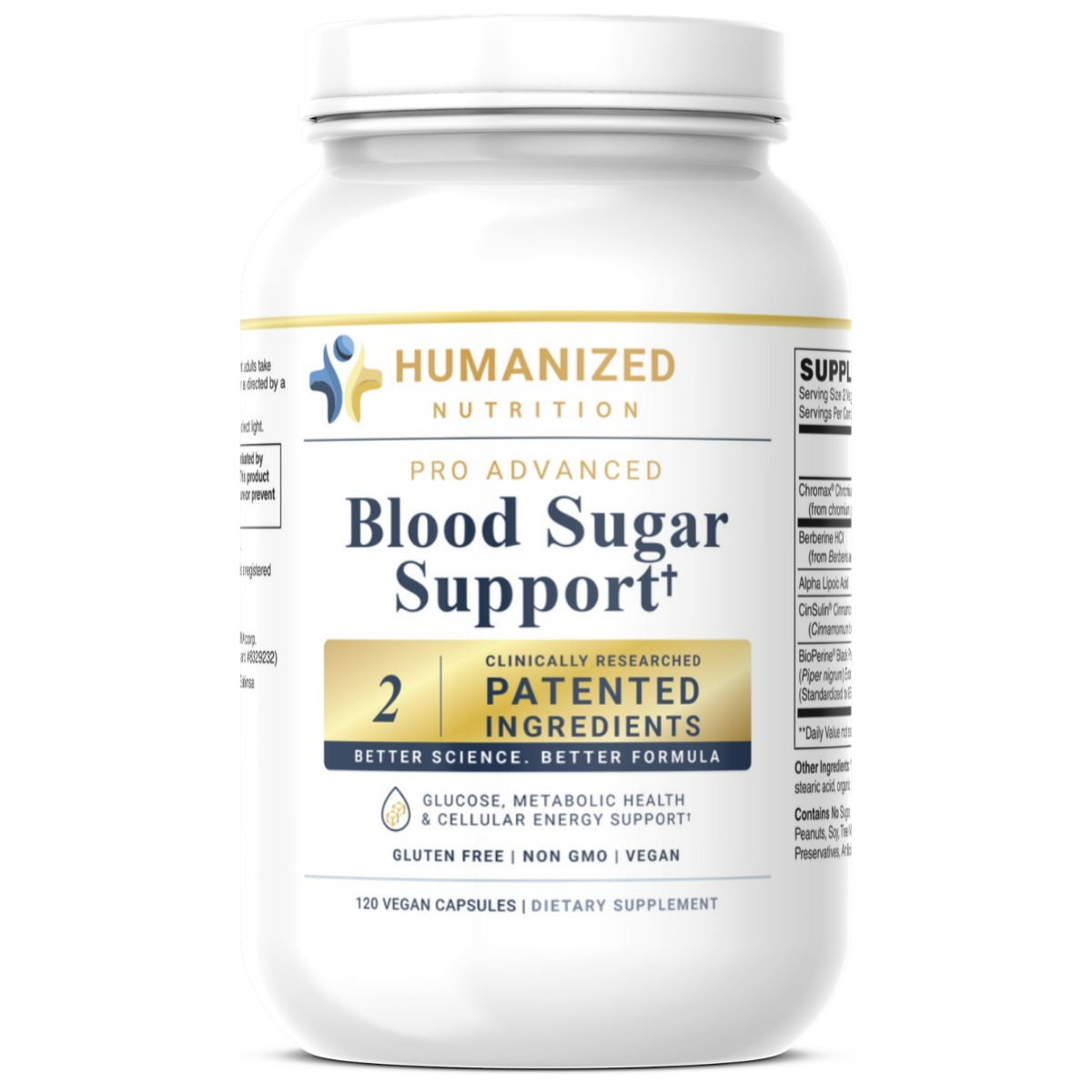Pro Advanced Blood Sugar Support
