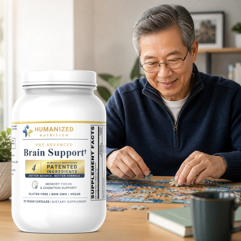 Pro Advanced Brain Support