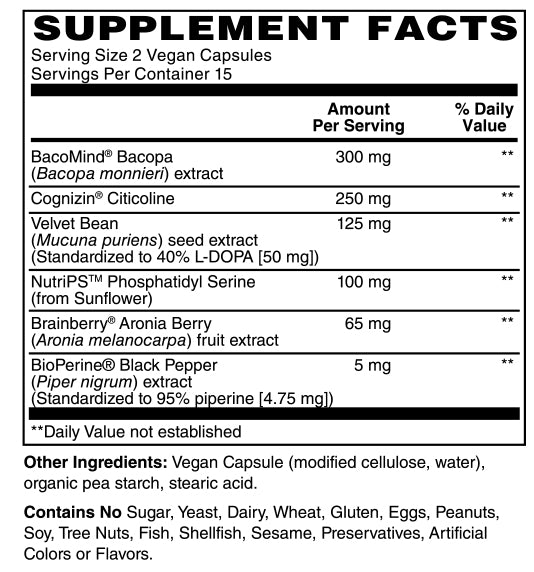Pro Advanced Brain Support