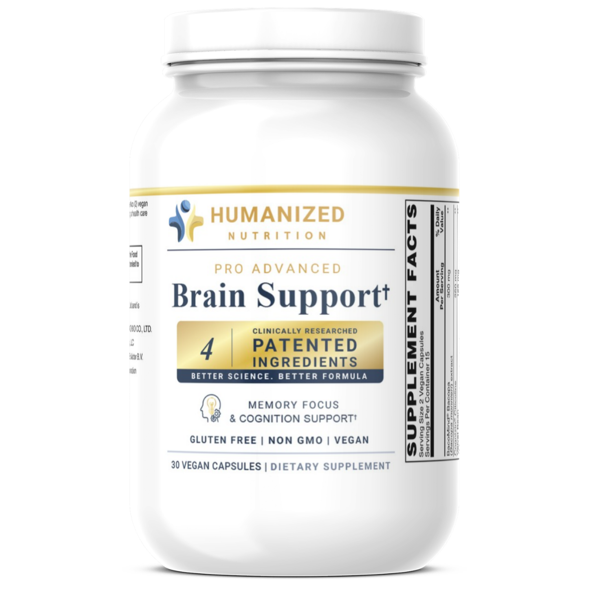 Pro Advanced Brain Support