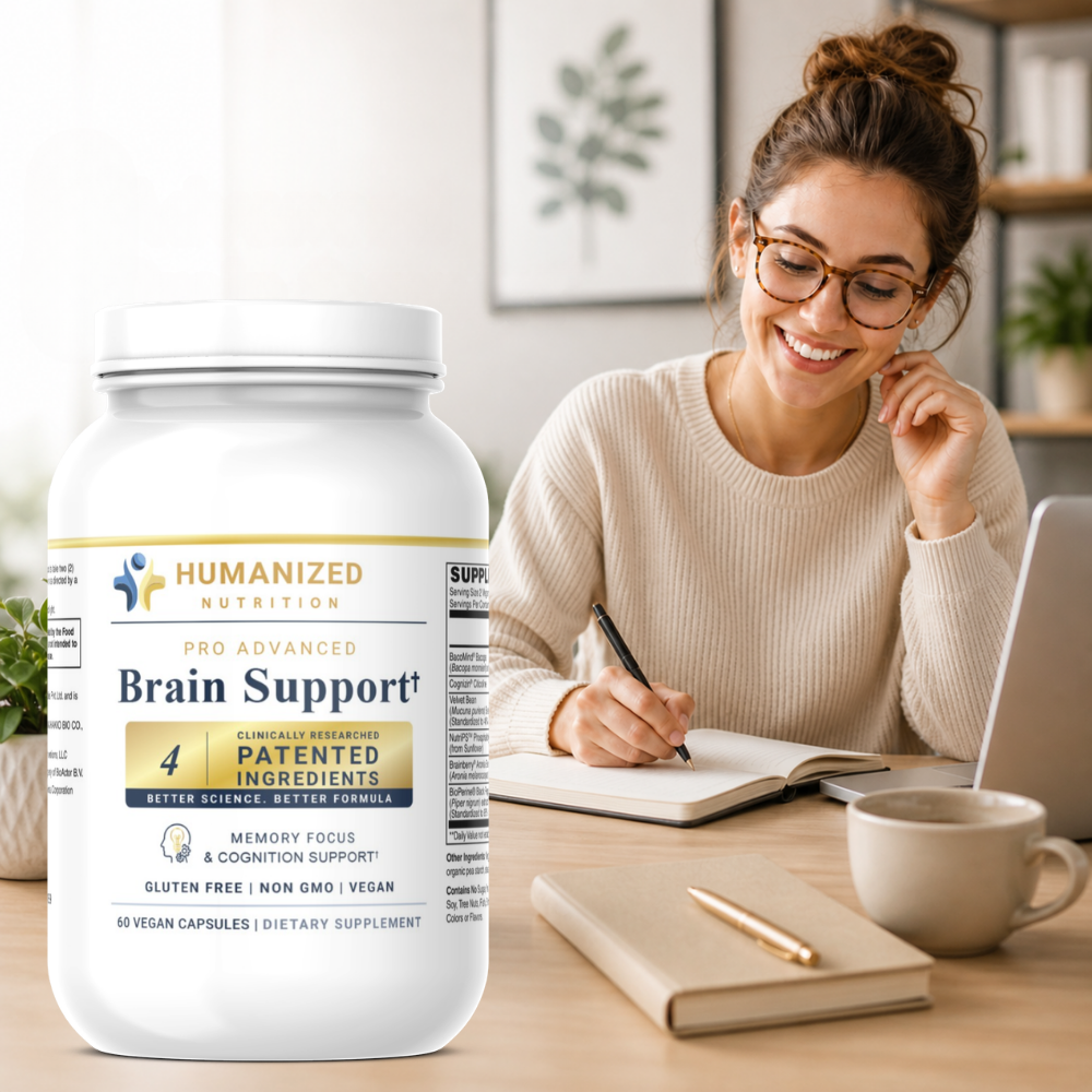 Pro Advanced Brain Support