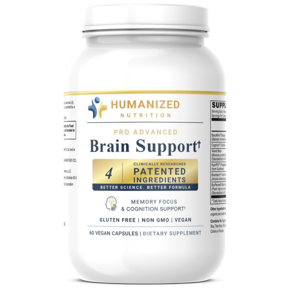 Pro Advanced Brain Support