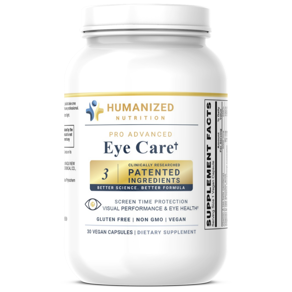 Pro Advanced Eye Care 