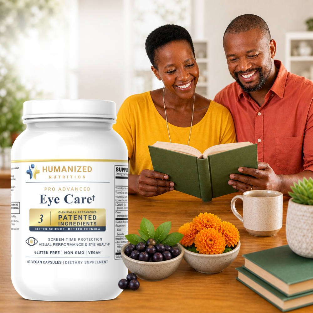 Pro Advanced  Eye Care 