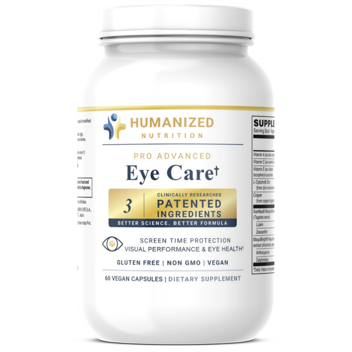 Pro Advanced  Eye Care 