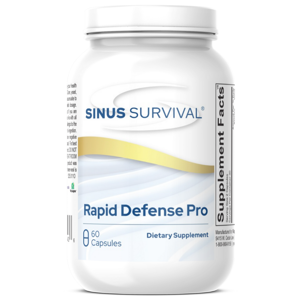 Rapid Defense Pro