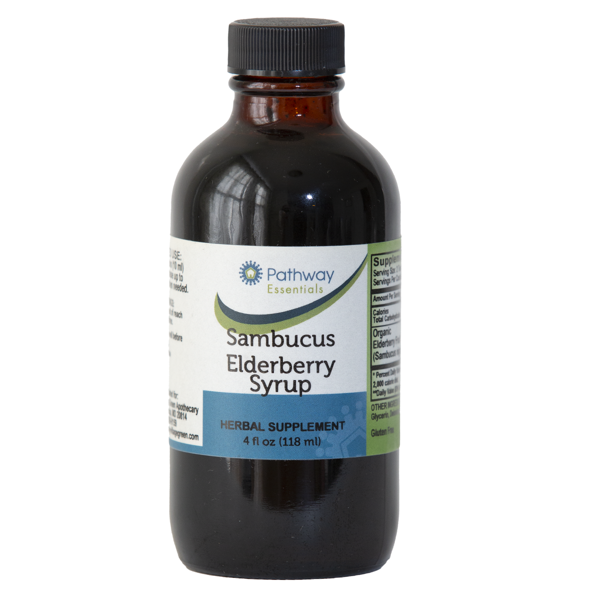 Sambucus Elderberry Syrup - Village Green