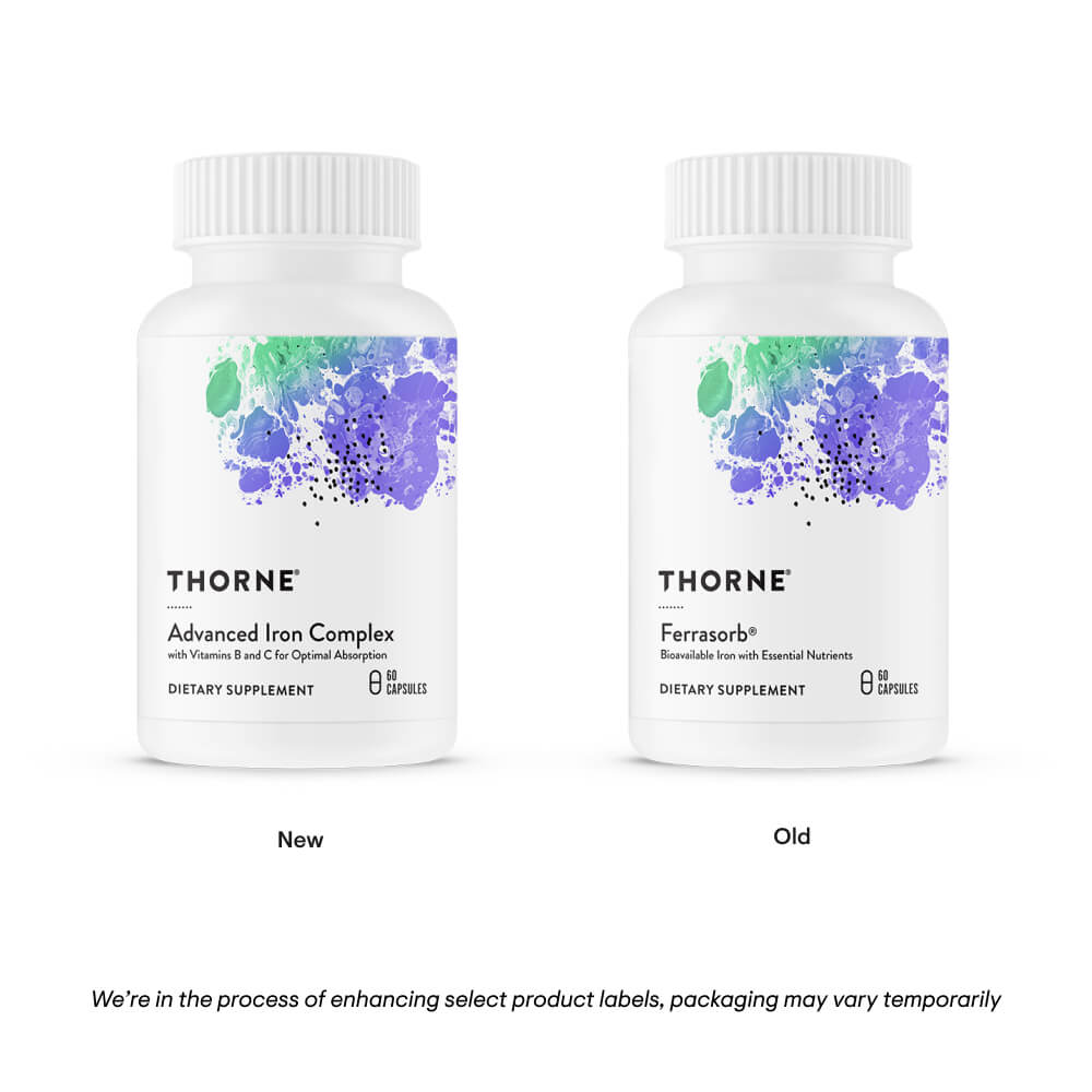 Advanced Iron Complex