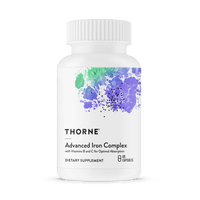 Thumbnail for Advanced Iron Complex