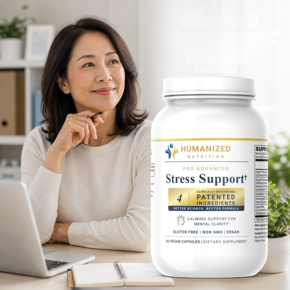 Pro Advanced Stress Support