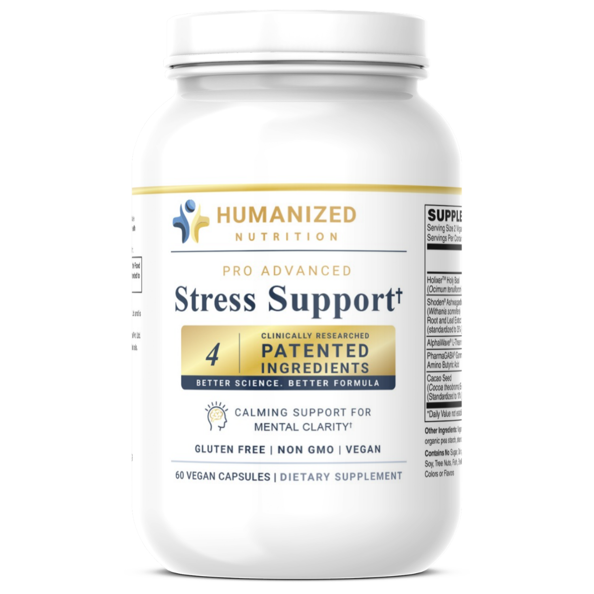 Pro Advanced Stress Support
