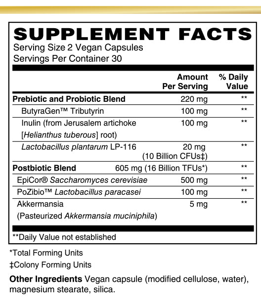 Pro Advanced Synbiotic
