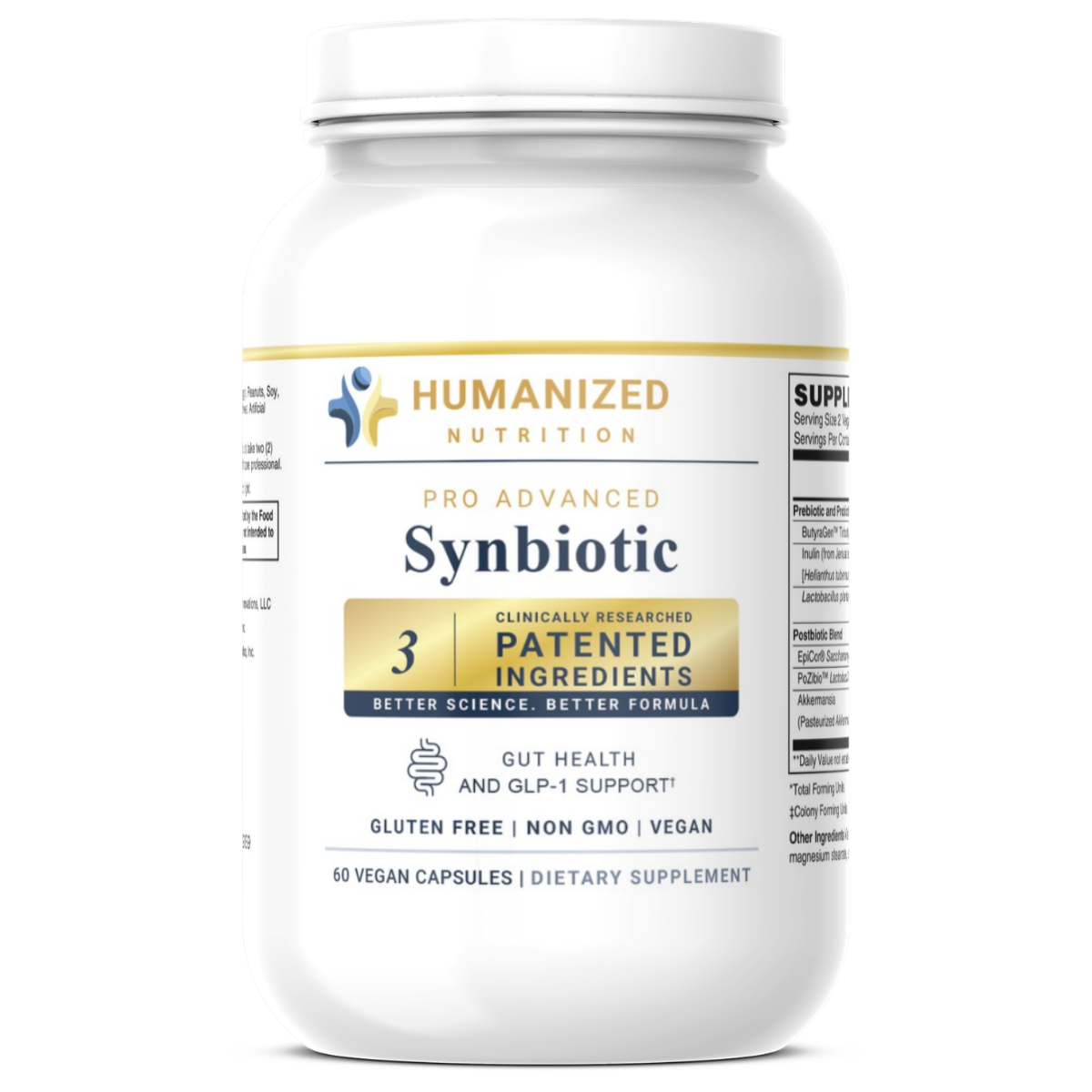 Pro Advanced Synbiotic