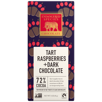 Thumbnail for Grizzly Dark Red Raspberries - Endangered Species