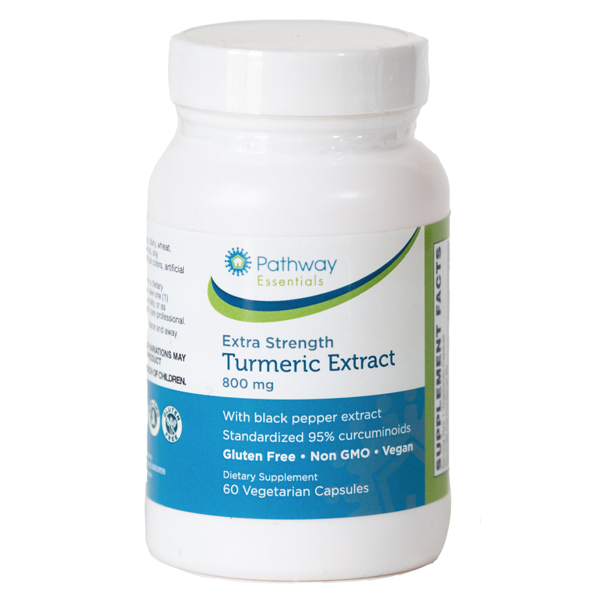 Extra Strength Turmeric Exrtact