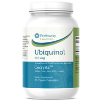 Thumbnail for Ubiquinol CoQH 100 mg