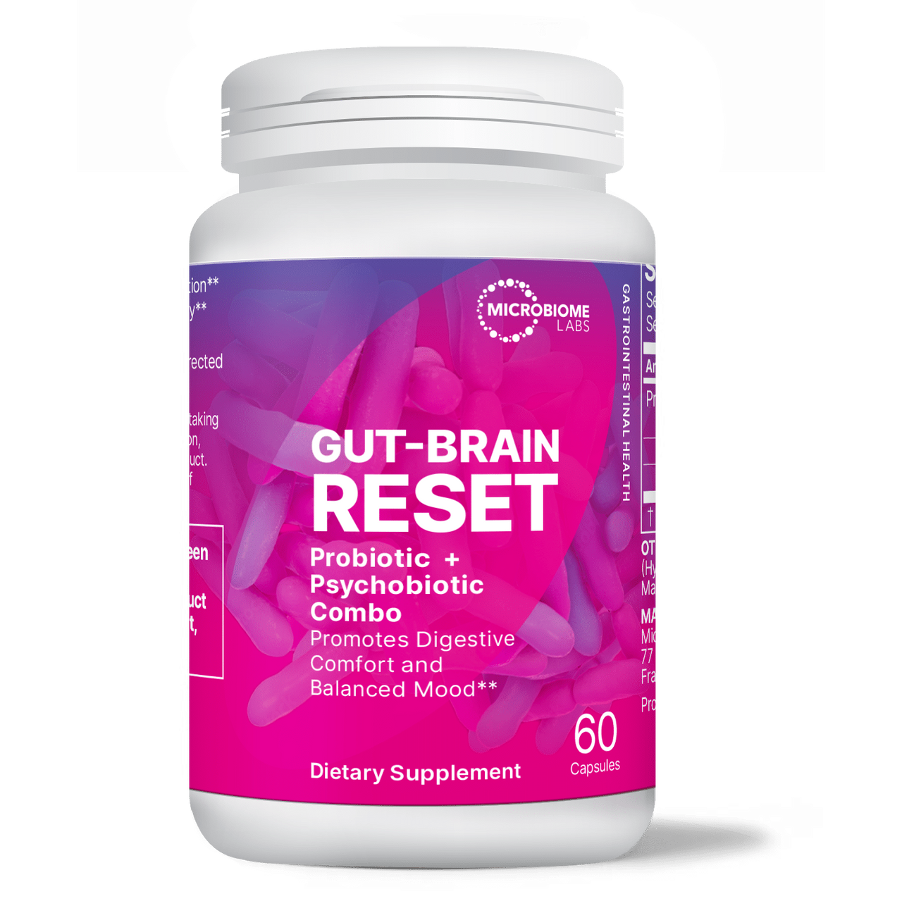 Gut-Brain Reset