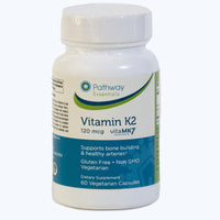 Thumbnail for Vitamin K2 120mcg