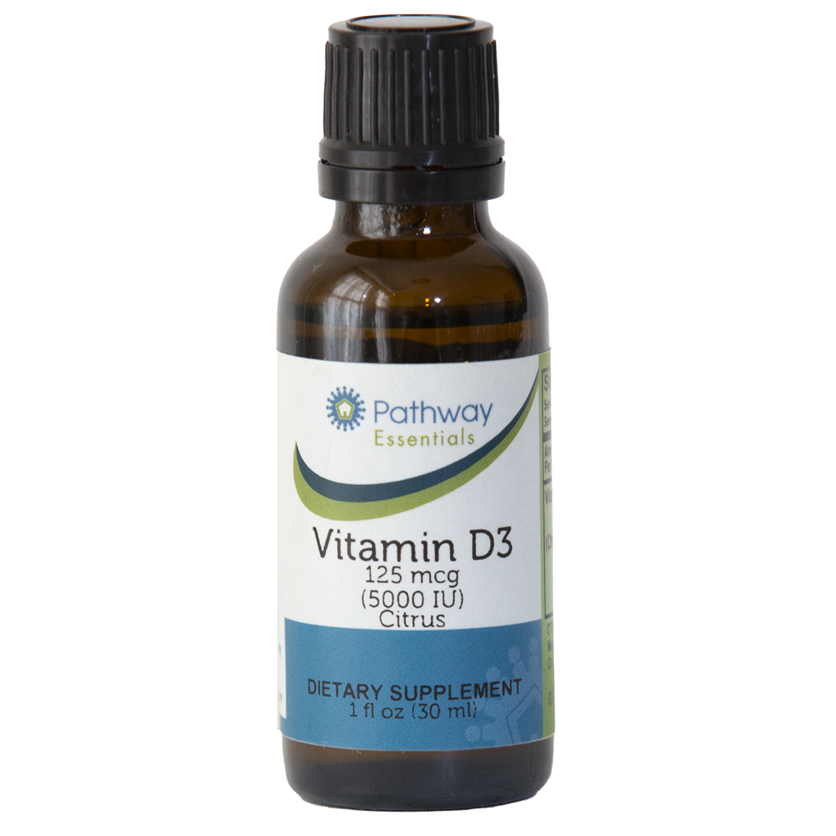 Vitamin D3 125Mcg Citrus