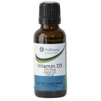 Thumbnail for Vitamin D3 125Mcg Citrus