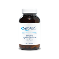Thumbnail for Betaine Hydrochloride with Pepsin