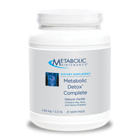 Thumbnail for Metabolic Detox Complete - Natural Vanilla - My Village Green