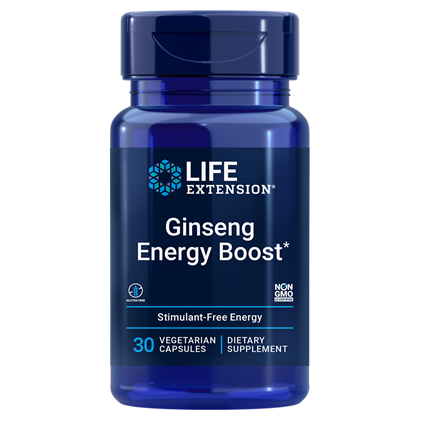 Ginseng Energy Boost - My Village Green