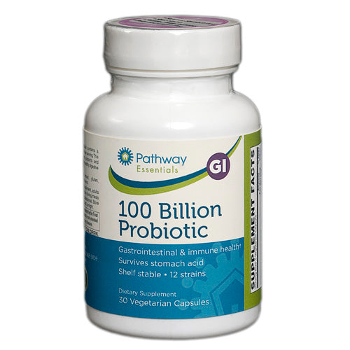 100 Billion Probiotic