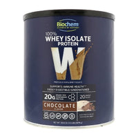 Thumbnail for 100% Whey Isolate Protein, Chocolate, - Country Life