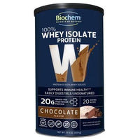 Thumbnail for Chocolate 100% Whey Isolate Protein - Country Life