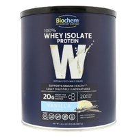 Thumbnail for 100% Whey Protein, Vanilla - Country Life