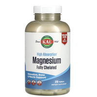 Thumbnail for High Absorption Magnesium, Fully Chelated