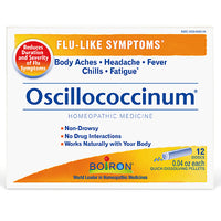 Thumbnail for Oscillococcinum 12 Dose - Boiron