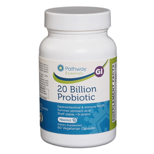 20 Billion Probiotic