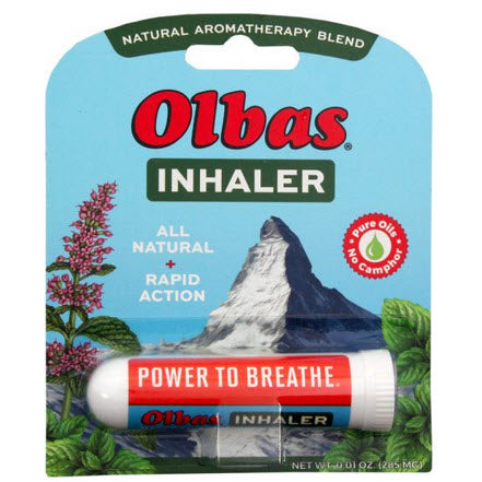 Inhaler - My Village Green
