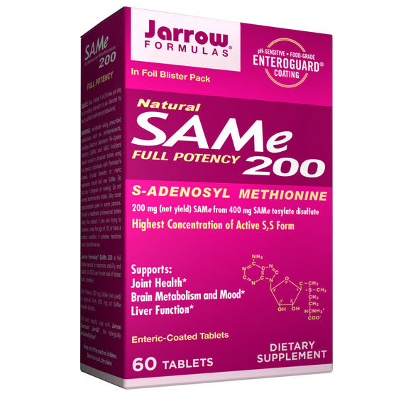 Sam-E 200 - Jarrow Formulas