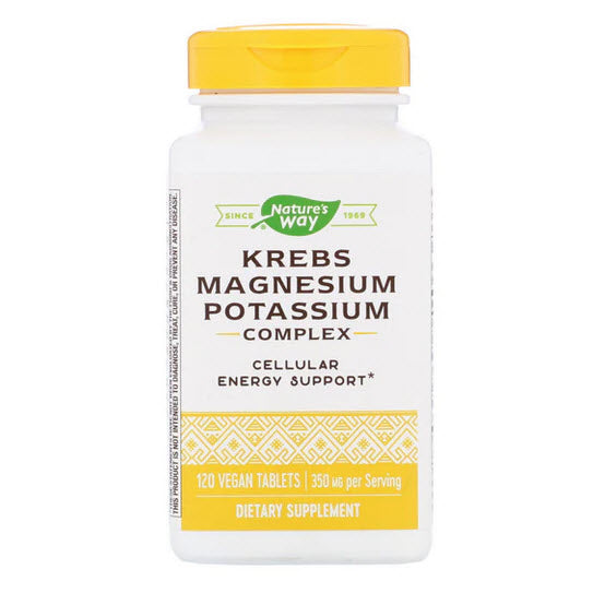 Krebs Magnesium Potassium