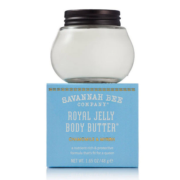 Royal Jelly Body Butter Chamomile & Myrrh - My Village Green