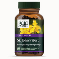 Thumbnail for St. John's Wort - Gaia Herbs