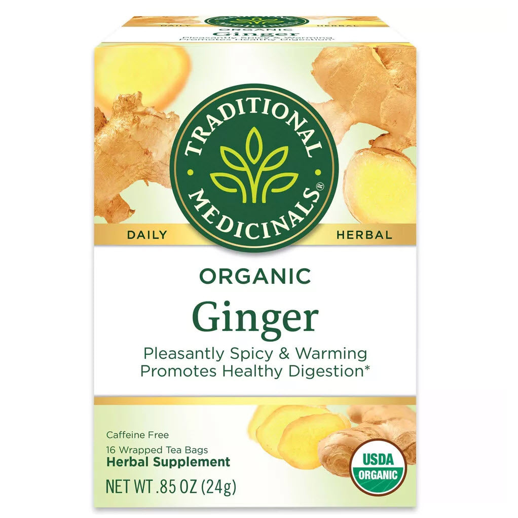 Ginger Tea - Organic - My Village Green