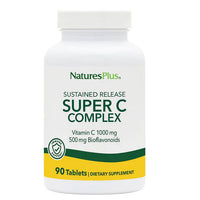 Thumbnail for Super C Complex Sustained Release Tablets