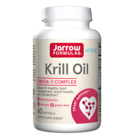 Thumbnail for Krill Oil - Jarrow Formulas
