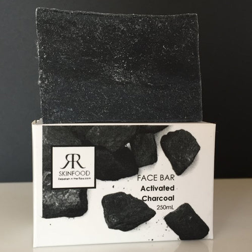 Face Bar Activated Charcoal - My Village Green