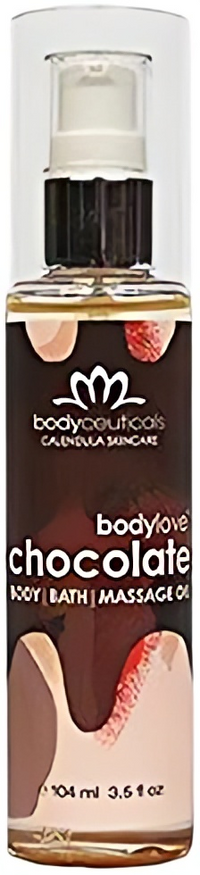 Thumbnail for Bodylove Chocolate Flavored Massage Oil - Body Ceuticals Organic